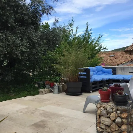 Babayaga Bed & Breakfast Moustiers-Sainte-Marie